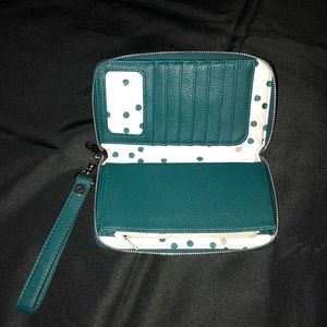 Thirty-One All About The Benjamins Wallet